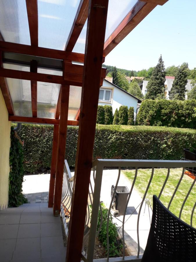 Jázmin Apartman Zalakaros Exteriér fotografie
