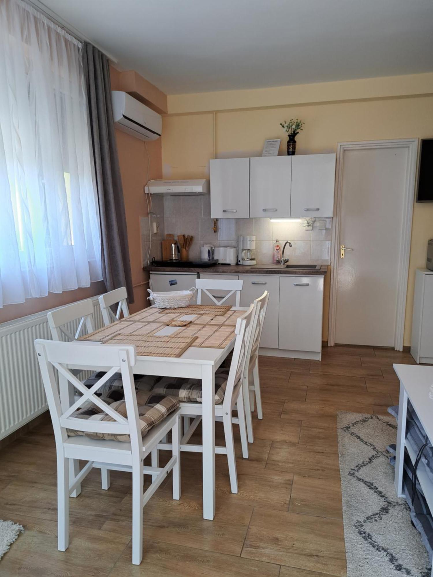 Jázmin Apartman Zalakaros Exteriér fotografie