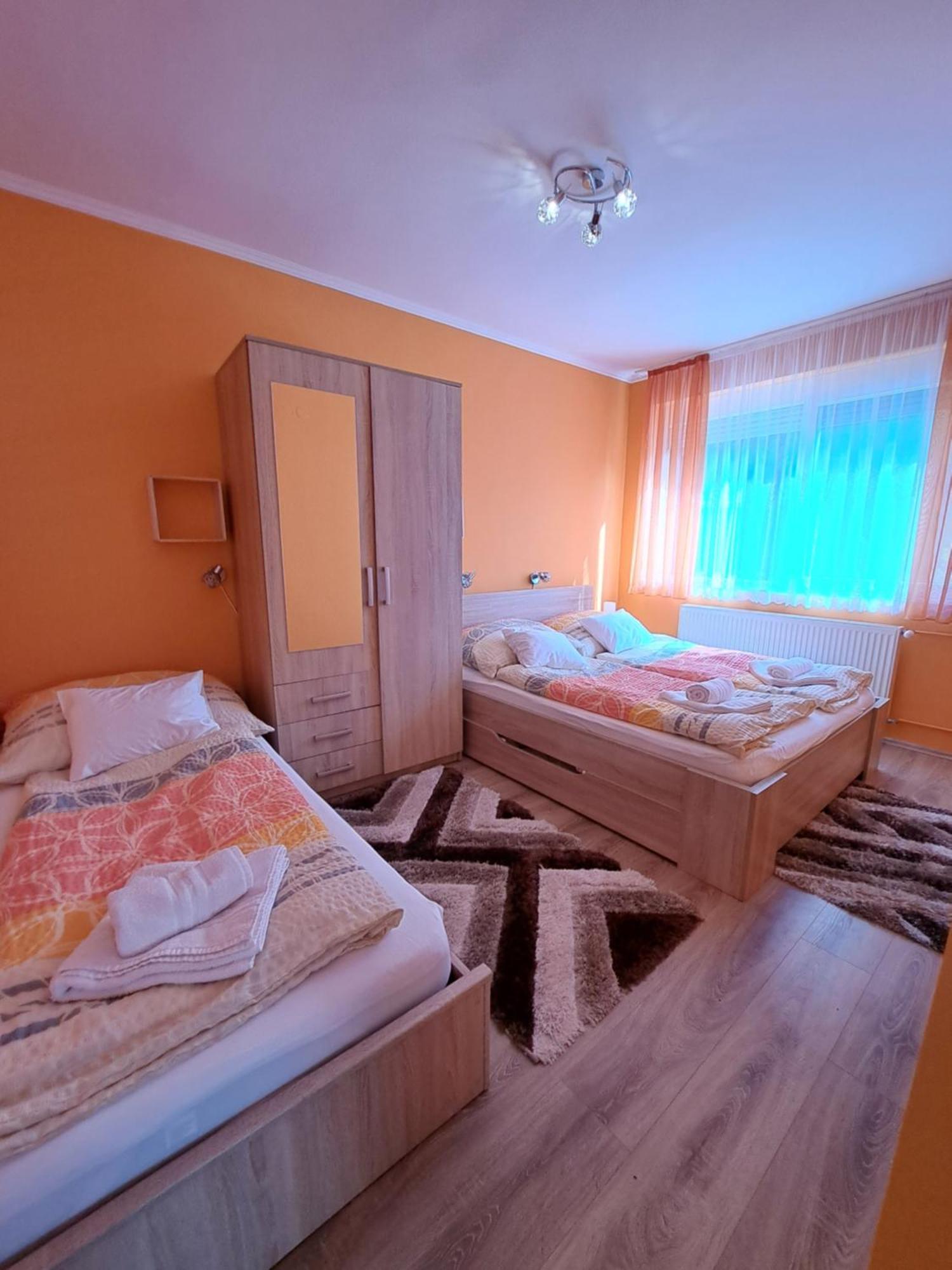 Apartmán Jázmin Apartman Zalakaros Exteriér fotografie