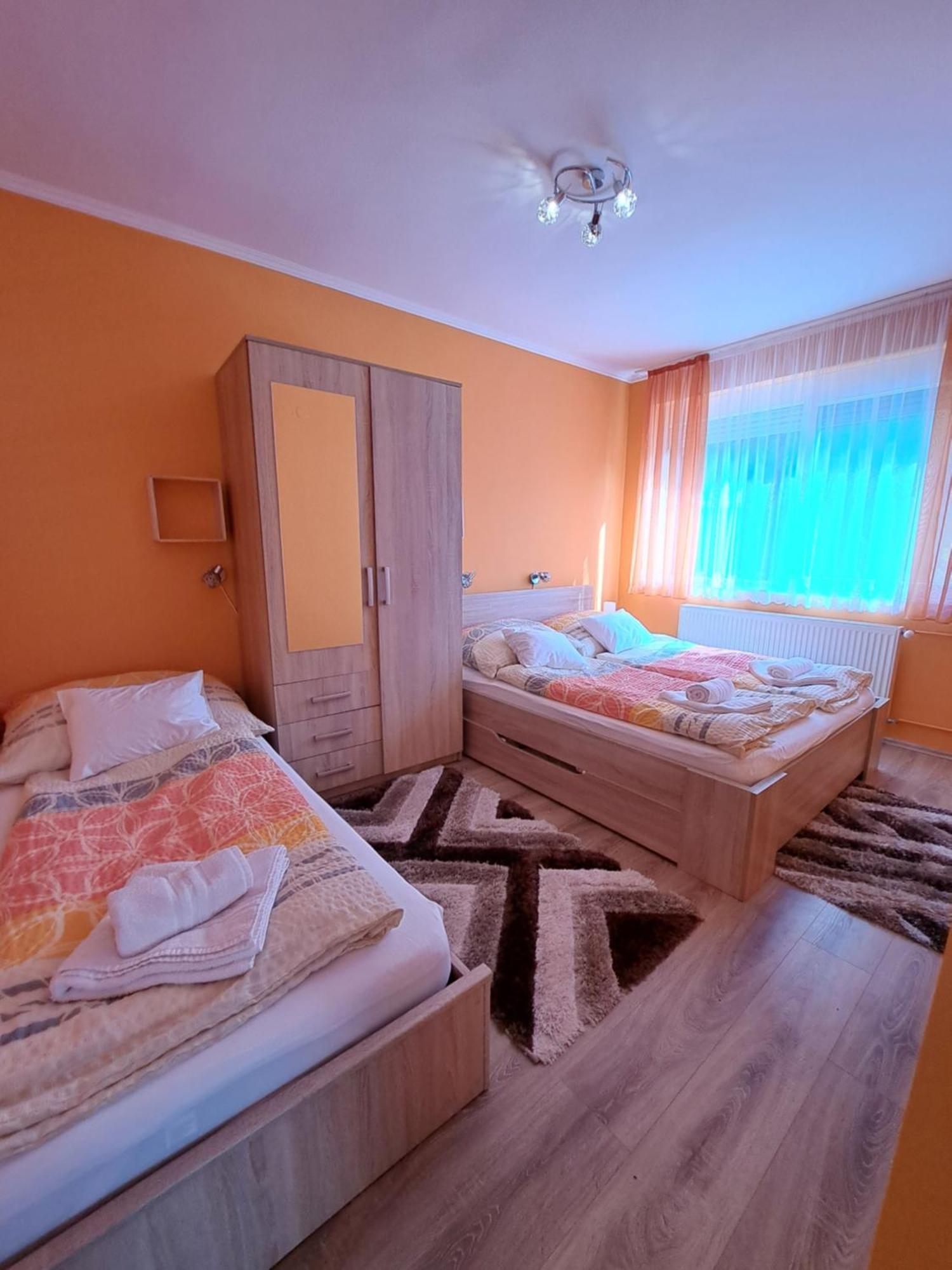 Jázmin Apartman Zalakaros Exteriér fotografie