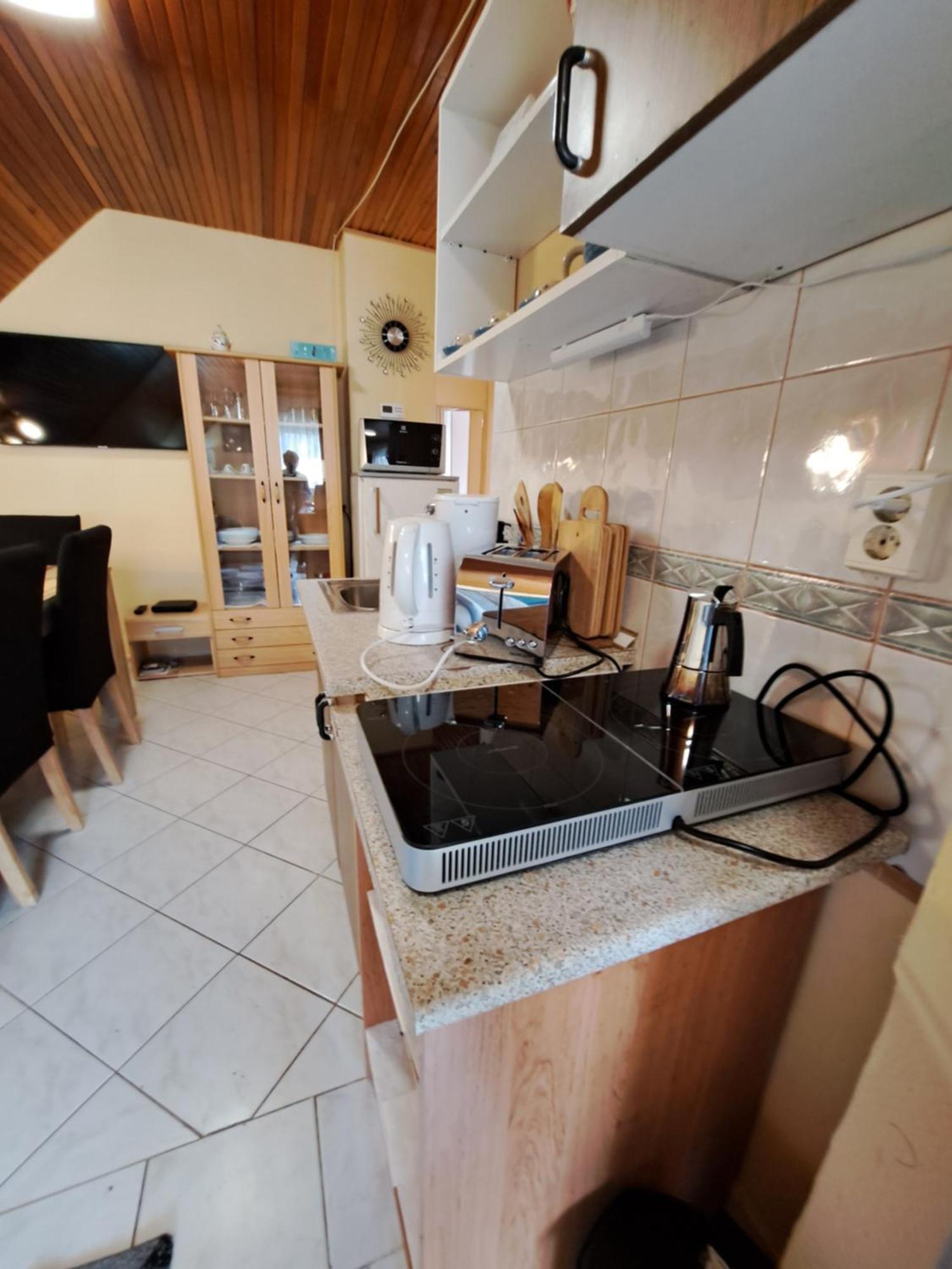 Jázmin Apartman Zalakaros Exteriér fotografie