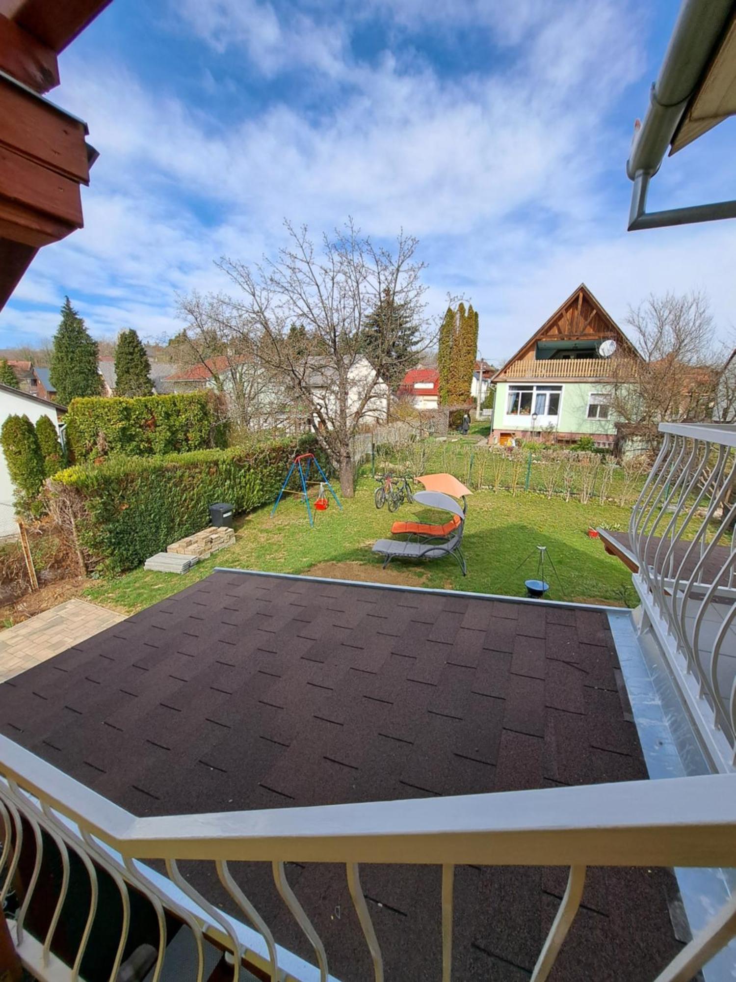 Jázmin Apartman Zalakaros Exteriér fotografie
