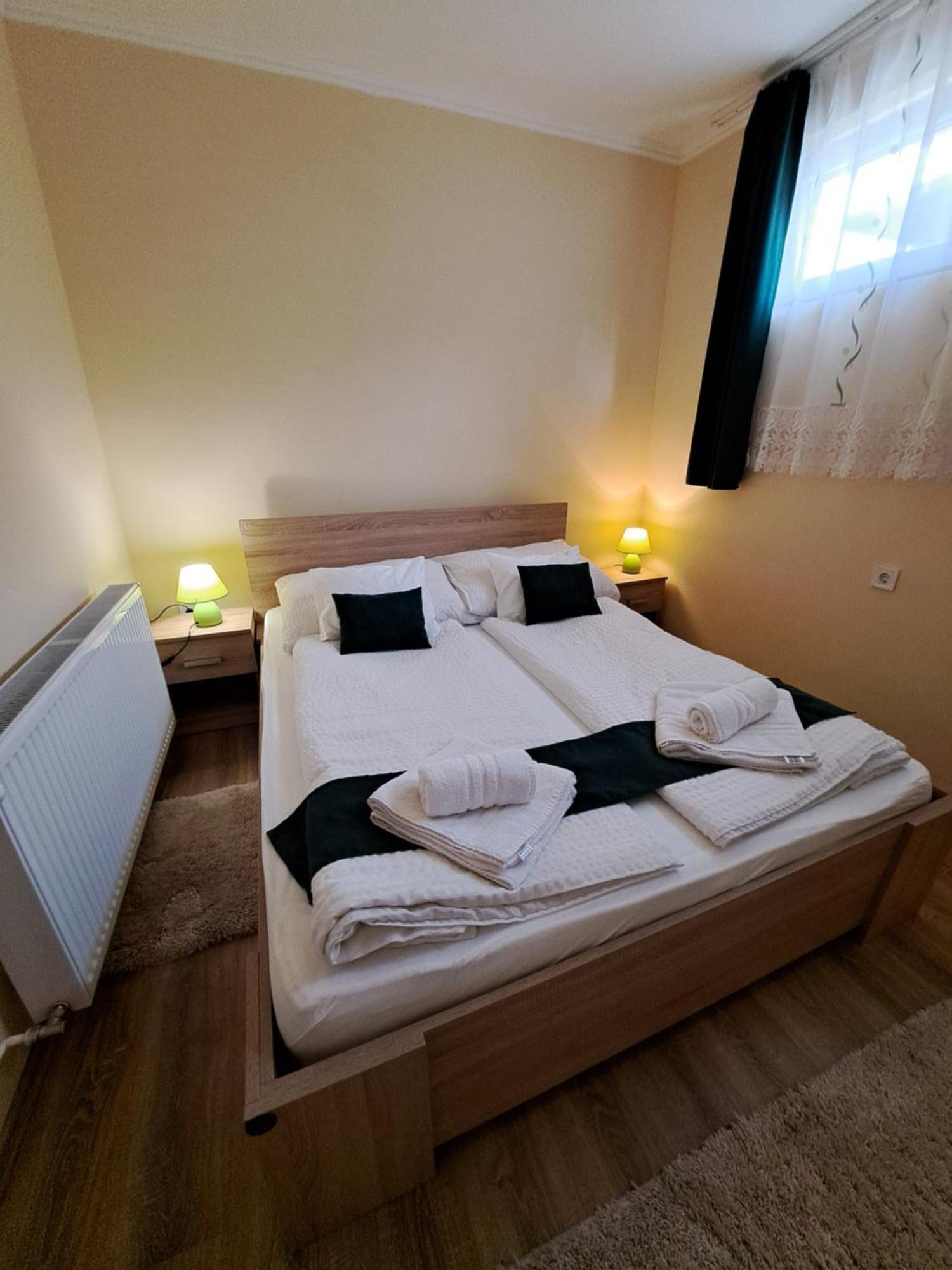 Jázmin Apartman Zalakaros Exteriér fotografie