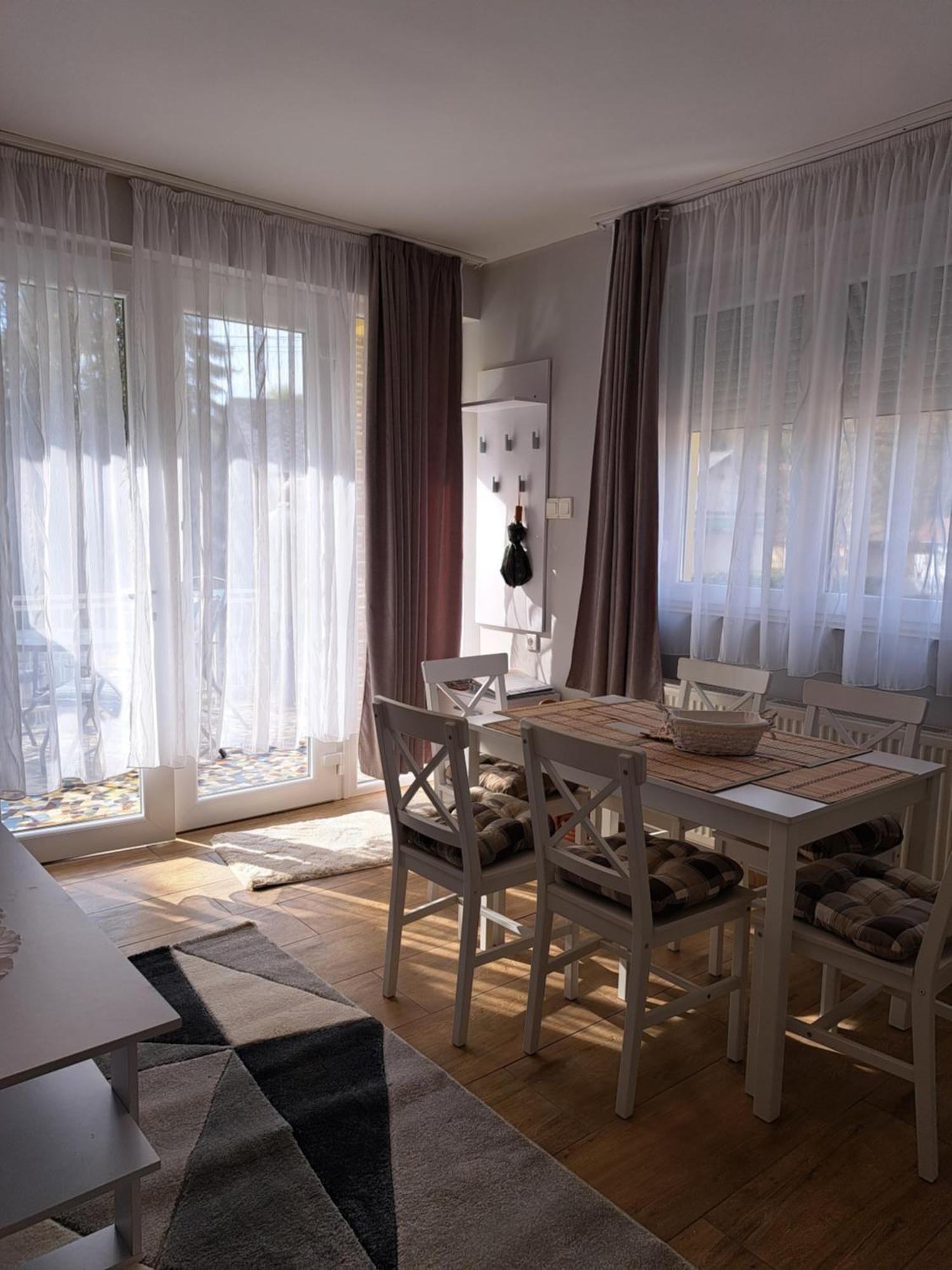 Jázmin Apartman Zalakaros Exteriér fotografie
