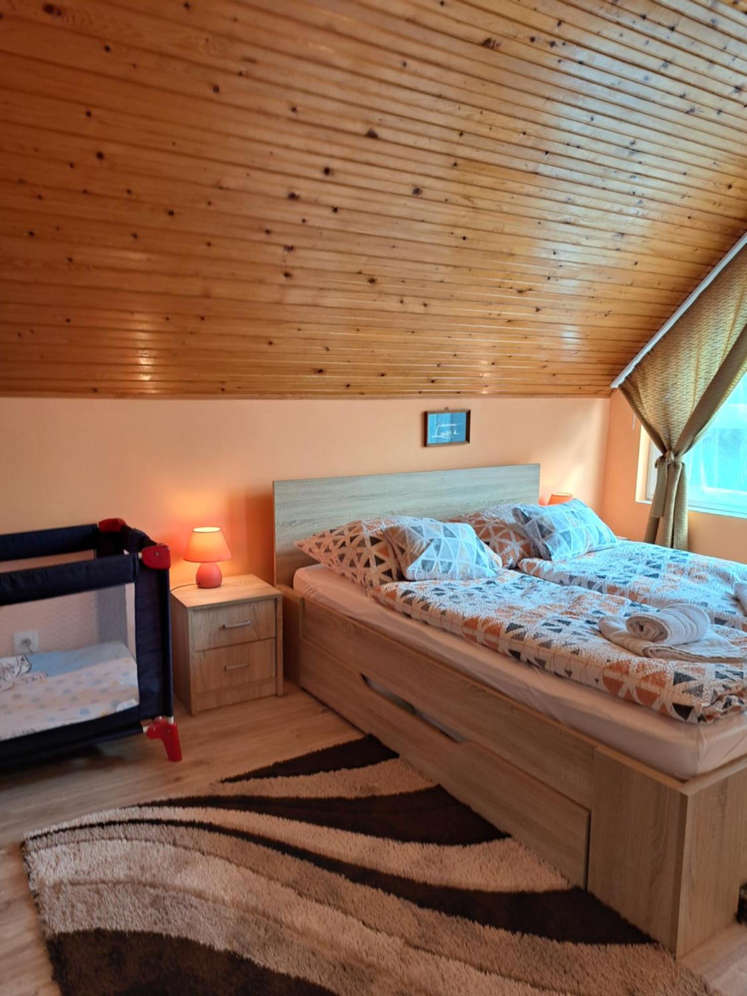 Jázmin Apartman Zalakaros Exteriér fotografie