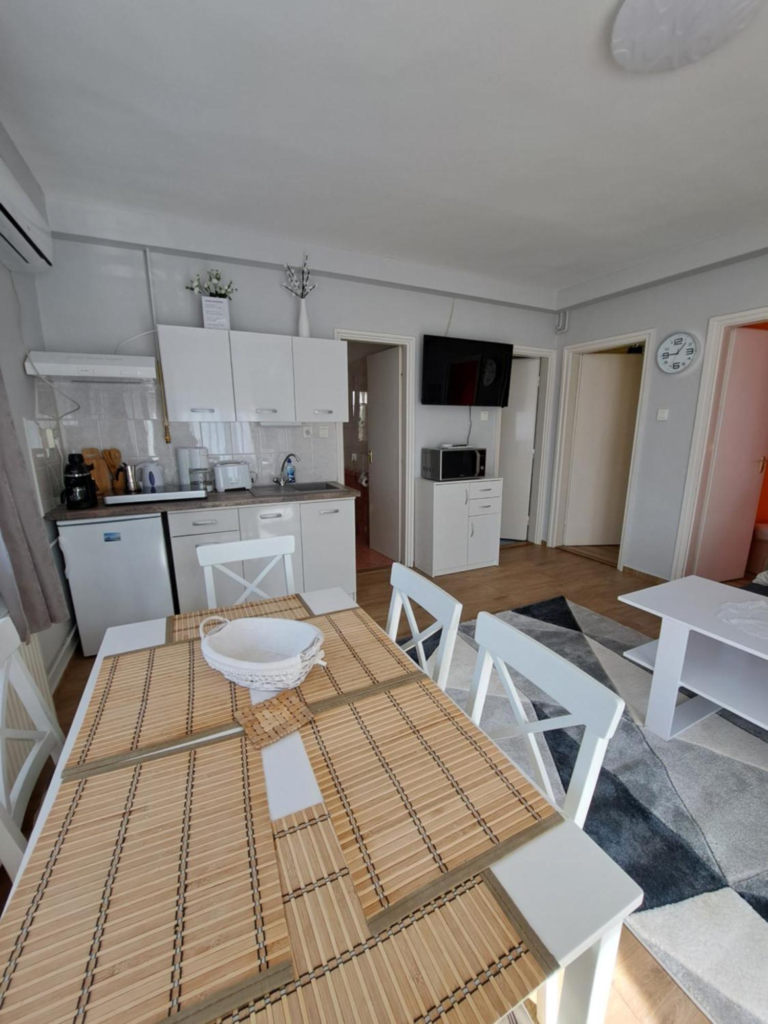 Jázmin Apartman Zalakaros Exteriér fotografie