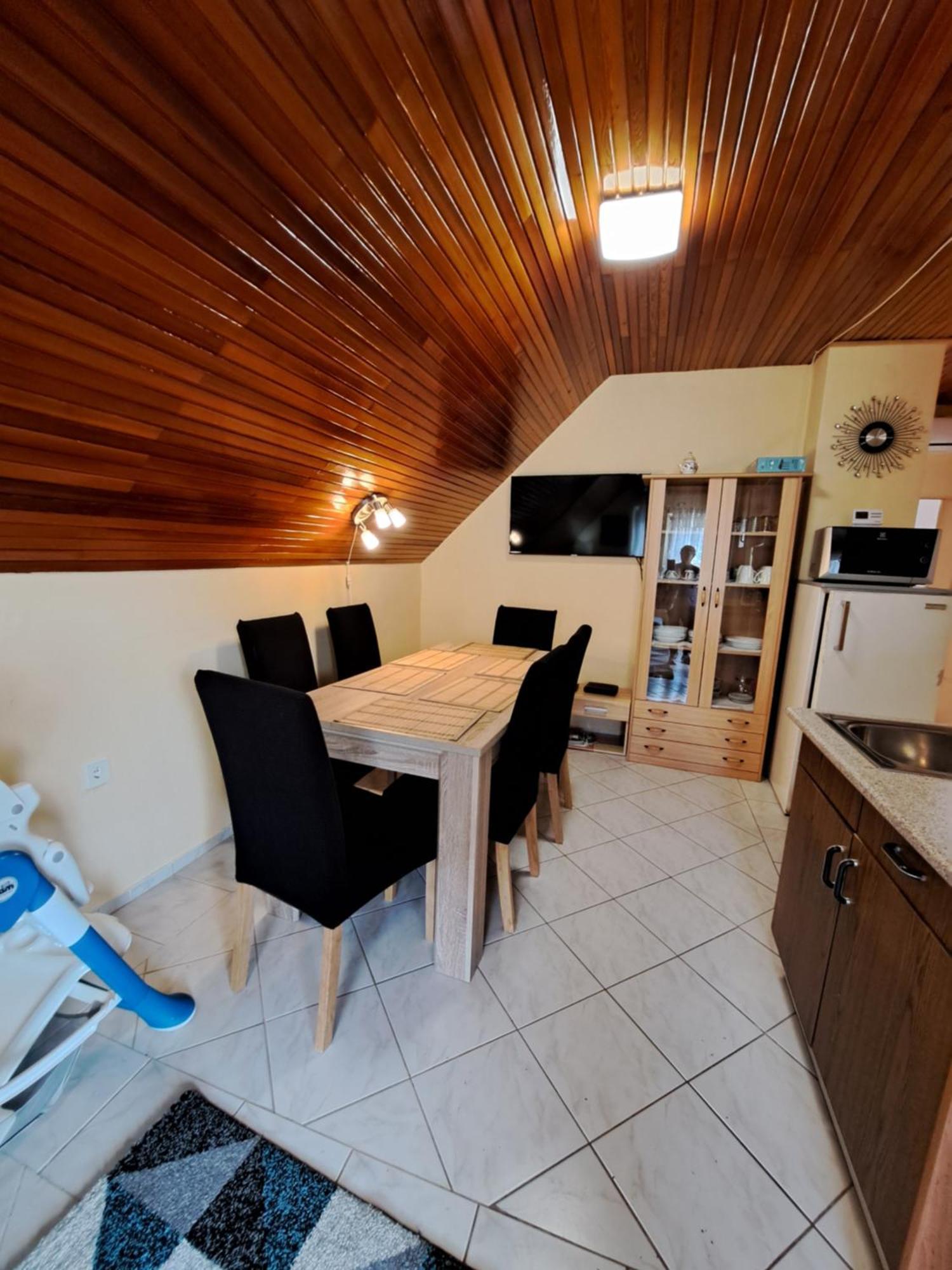 Apartmán Jázmin Apartman Zalakaros Exteriér fotografie