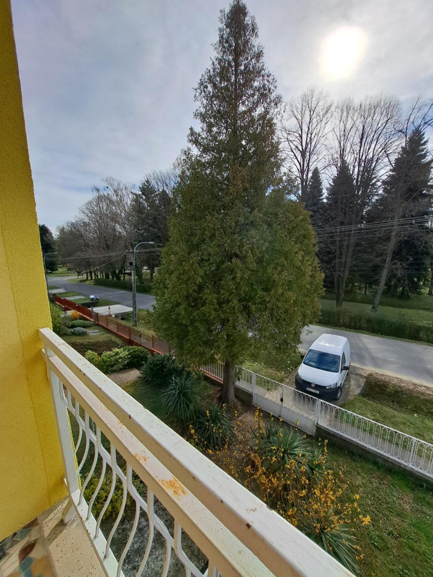Jázmin Apartman Zalakaros Exteriér fotografie