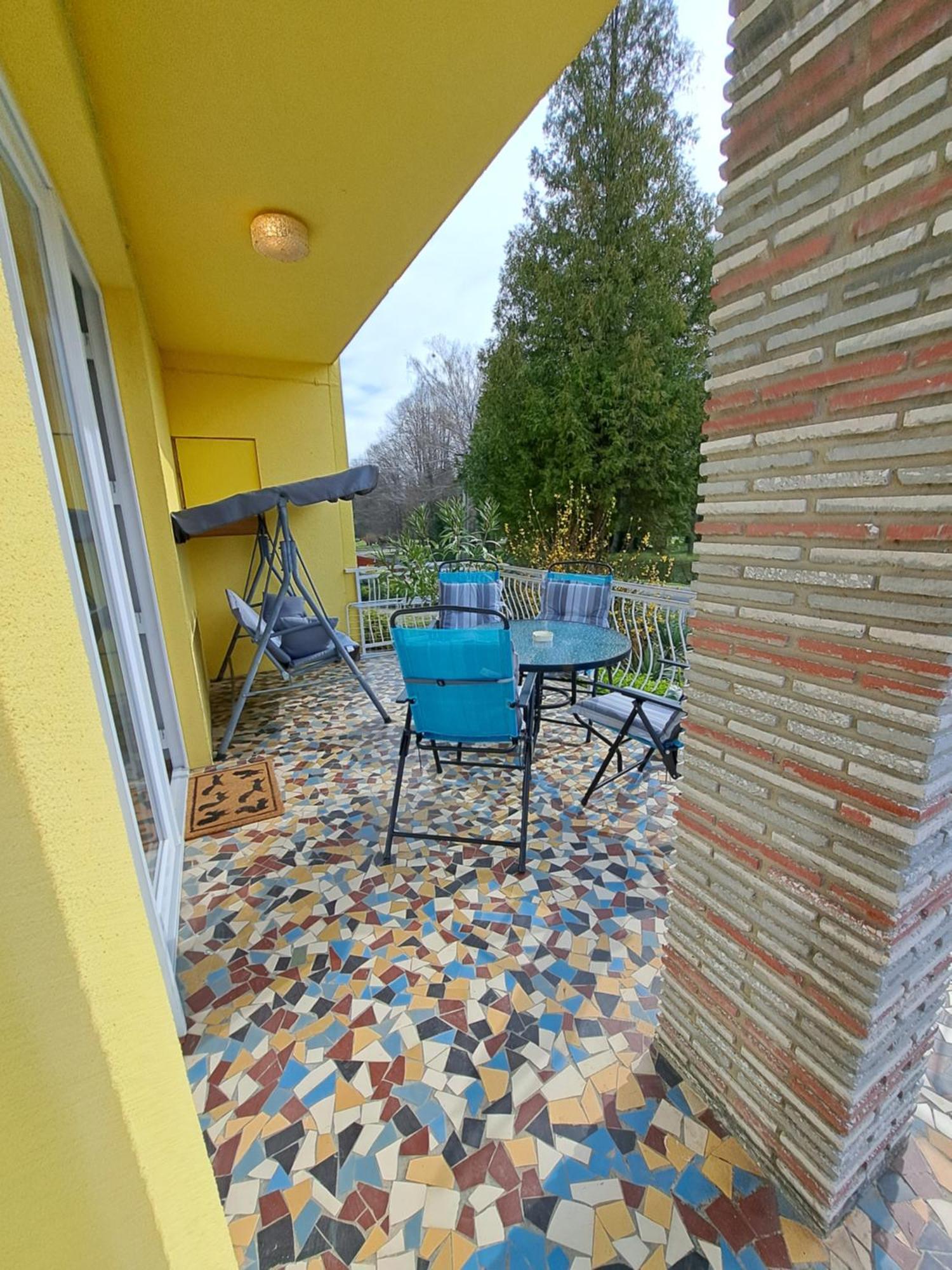 Jázmin Apartman Zalakaros Exteriér fotografie