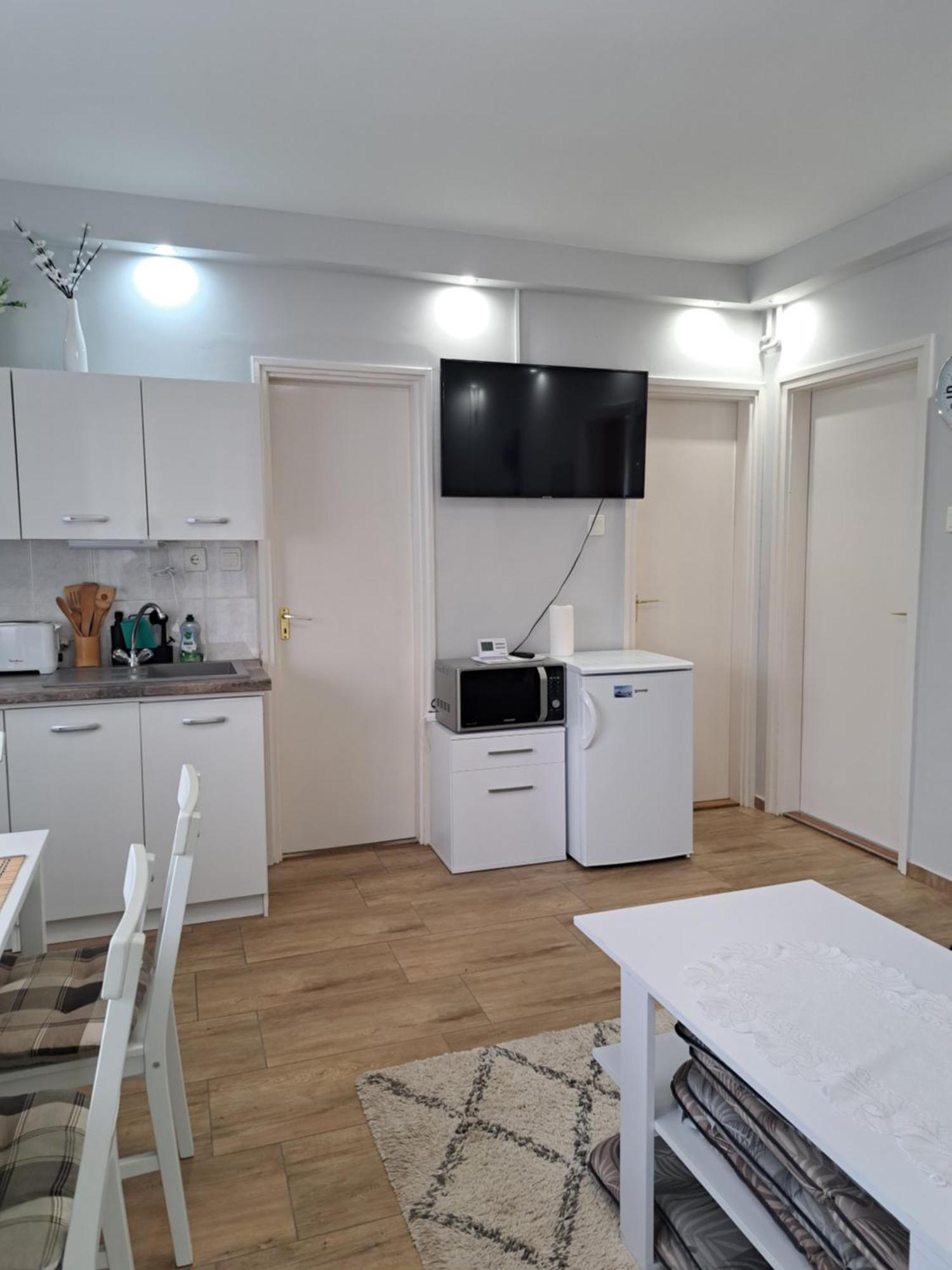 Jázmin Apartman Zalakaros Exteriér fotografie