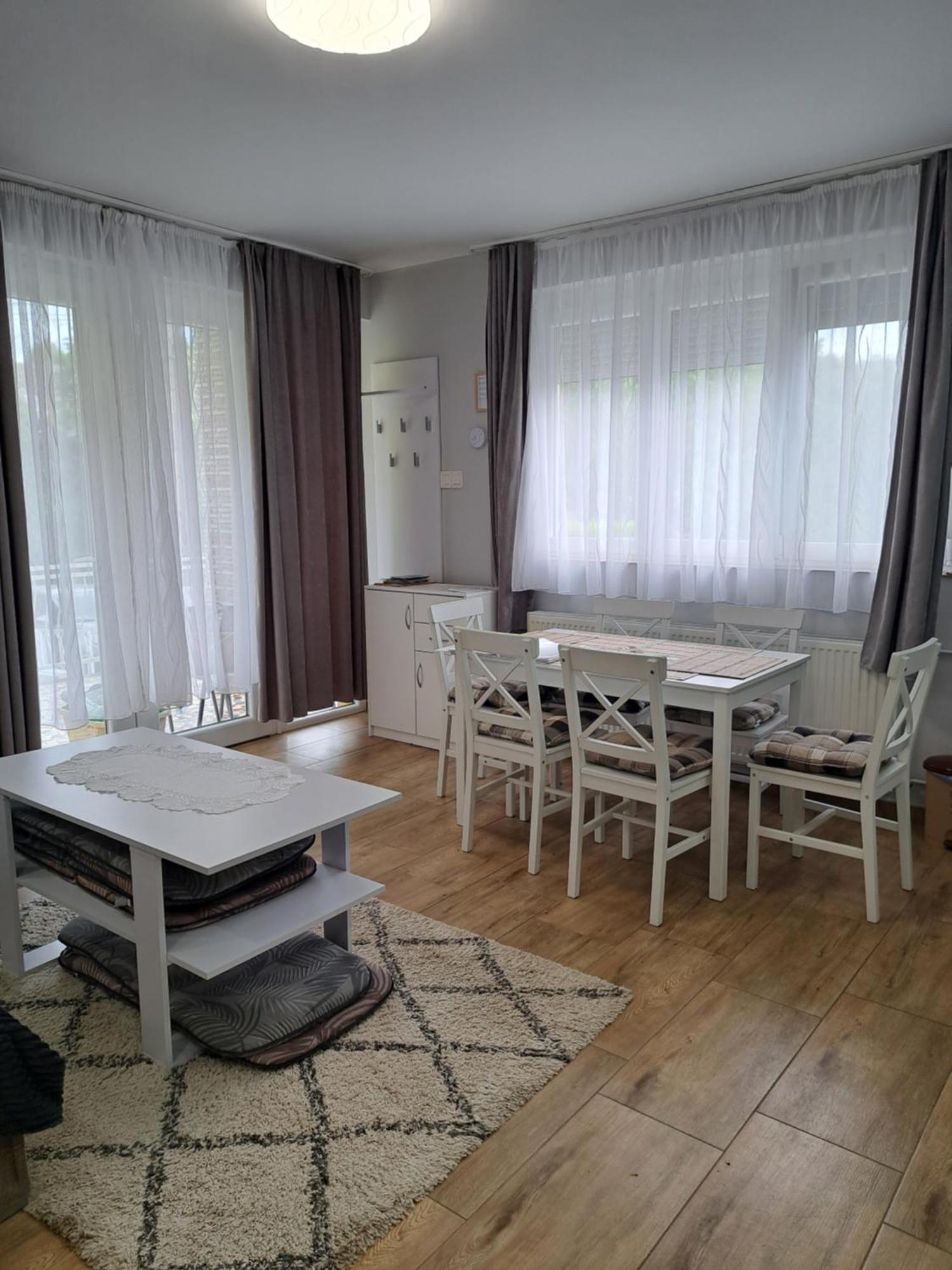Jázmin Apartman Zalakaros Exteriér fotografie