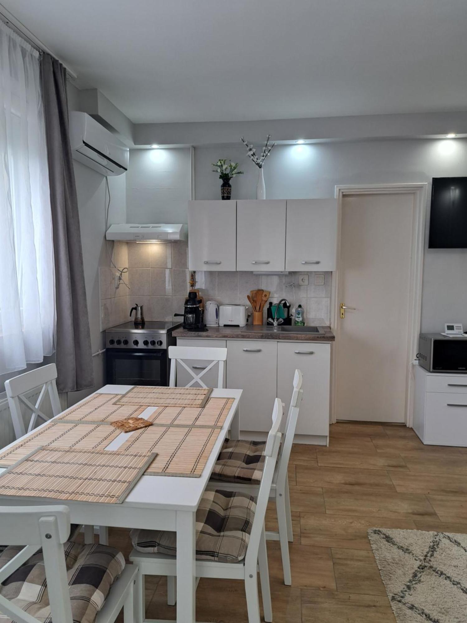 Jázmin Apartman Zalakaros Exteriér fotografie